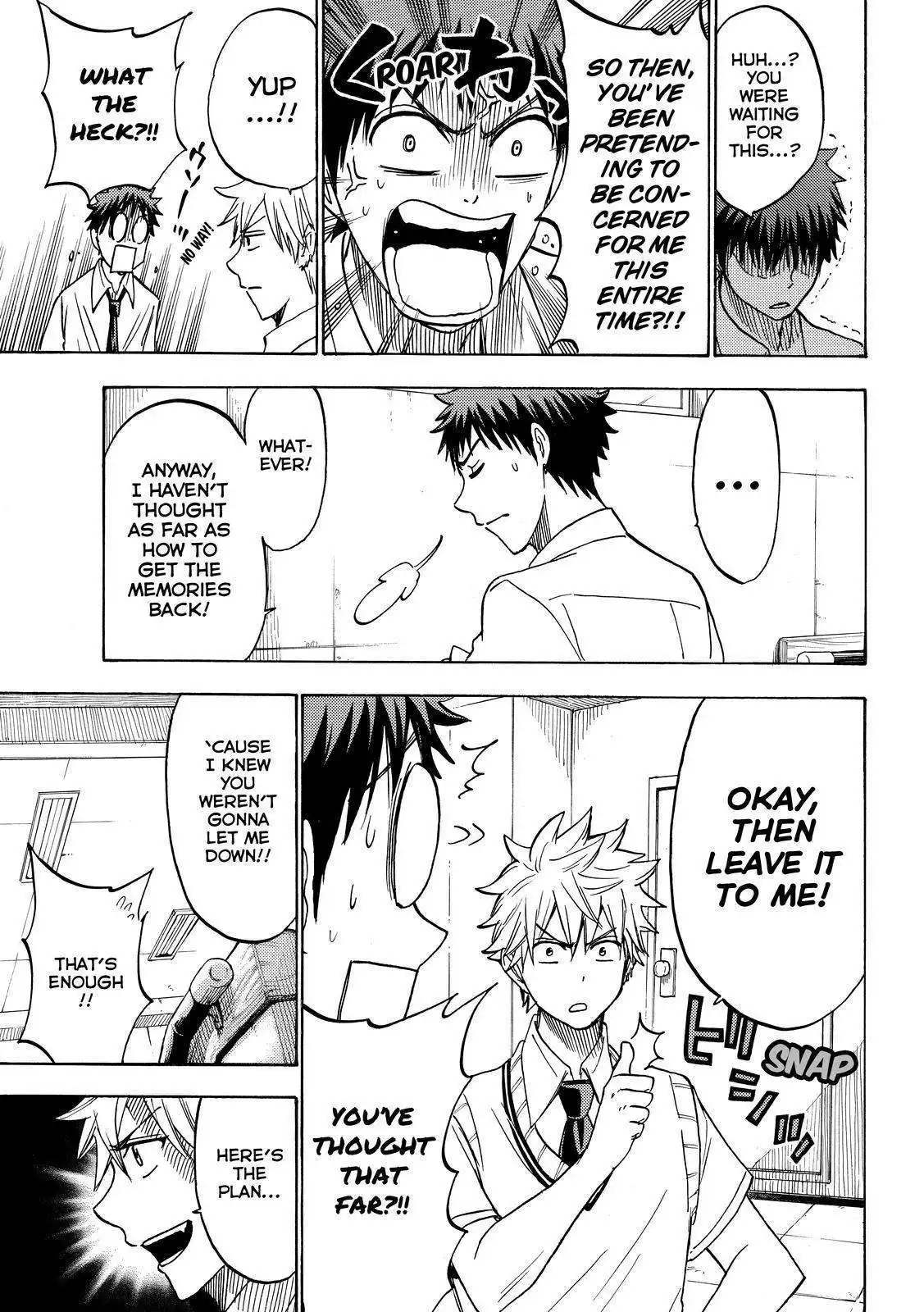 Yamada-kun to 7-nin no Majo Chapter 210 19